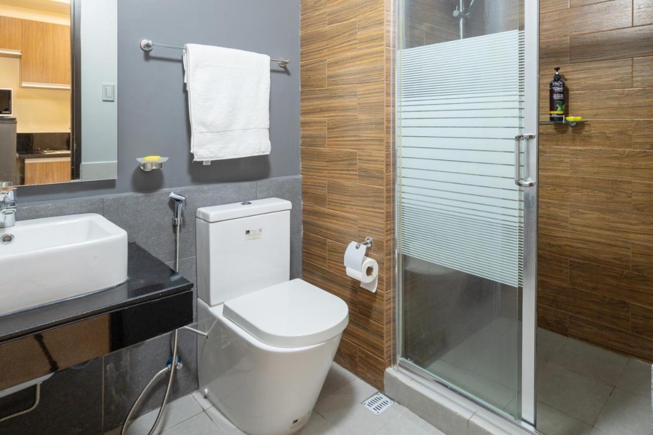 Aparthotel The Radiance Manila Bay 4*
