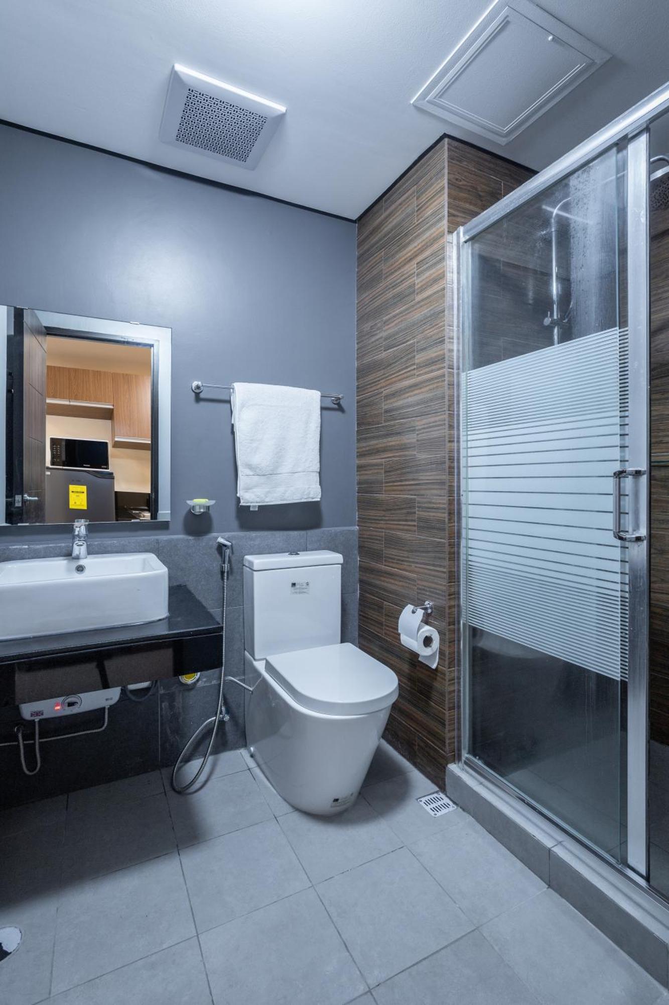 The Radiance Manila Bay 4* Pasay