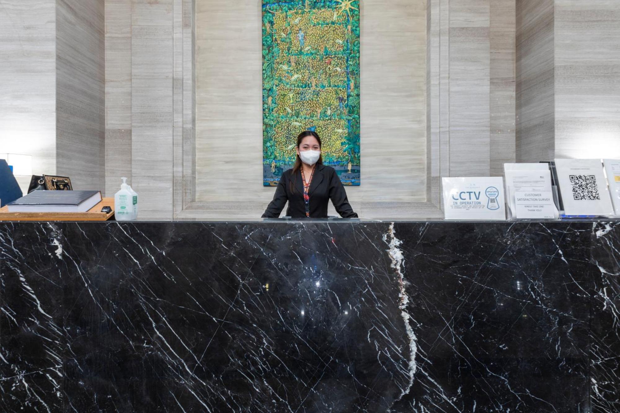 Aparthotel The Radiance Manila Bay Pasay