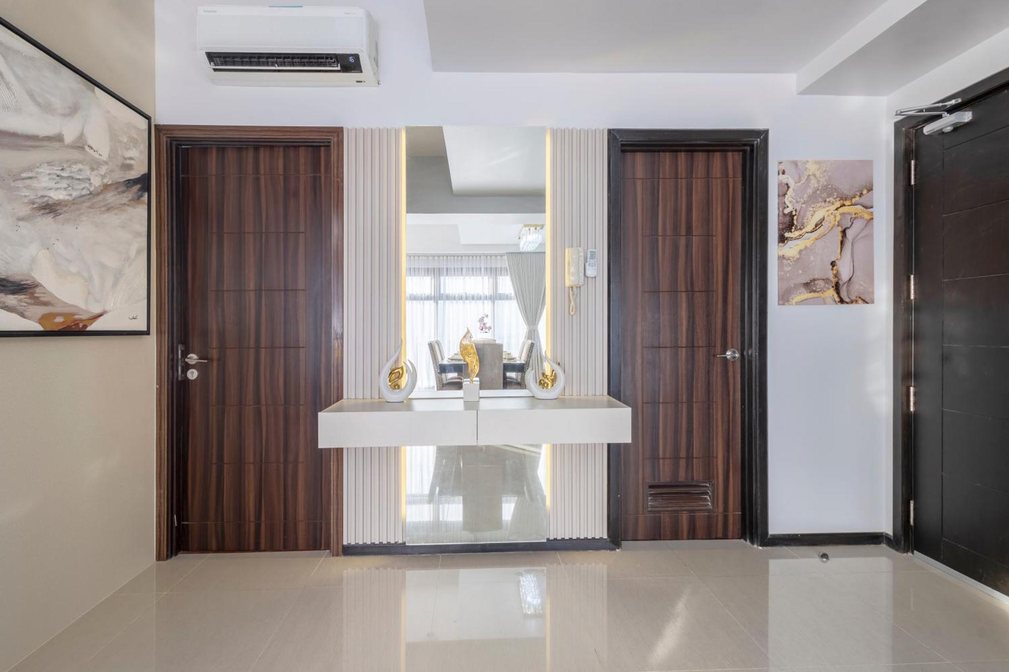 Aparthotel The Radiance Manila Bay Pasay