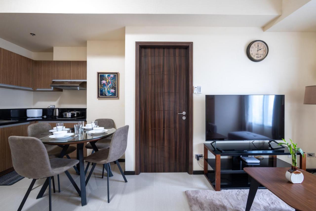 Aparthotel The Radiance Manila Bay 4*