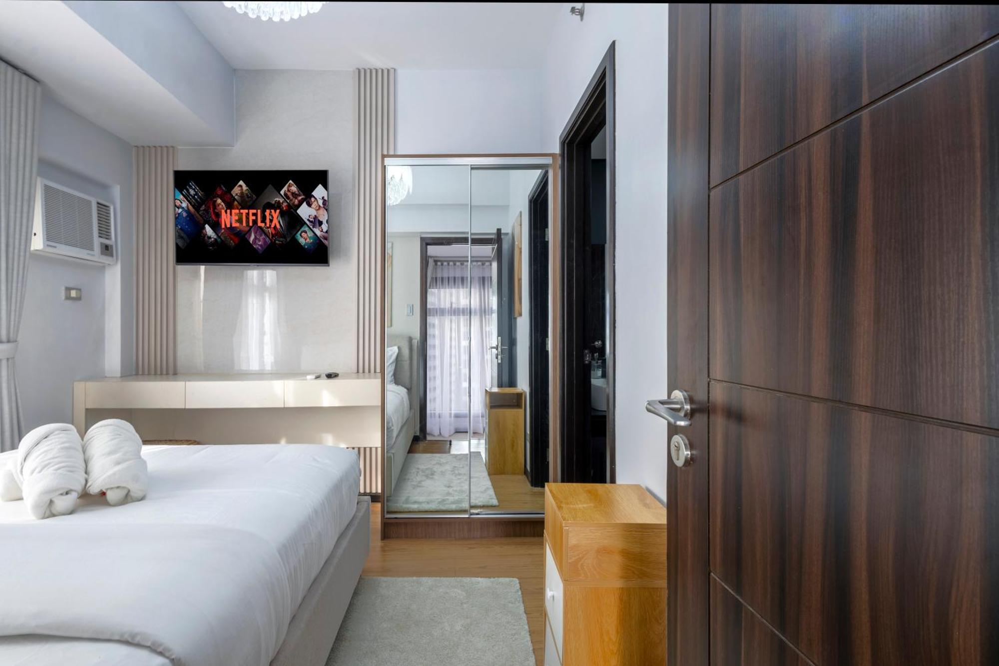 Aparthotel The Radiance Manila Bay