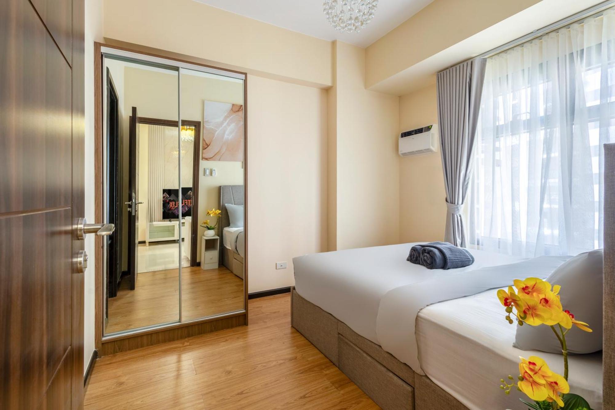 The Radiance Manila Bay Aparthotel Pasay