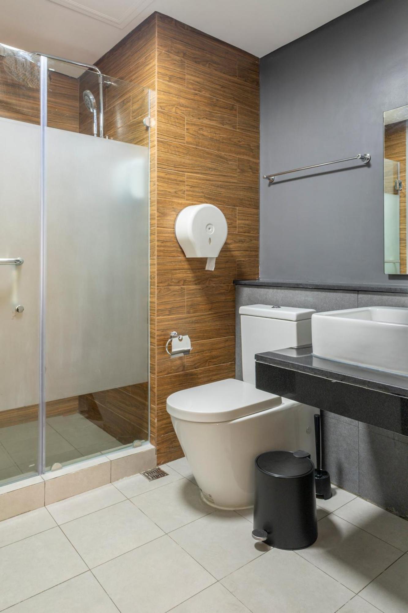 Aparthotel The Radiance Manila Bay